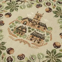 Электронная схема «Северный каштан»