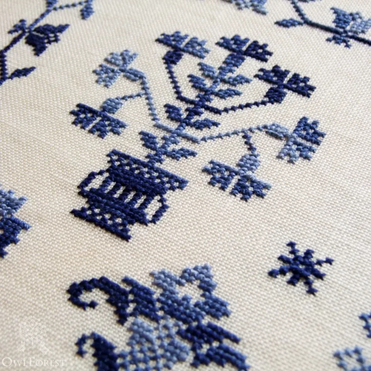 Электронная схема «Гронингенский семплер»