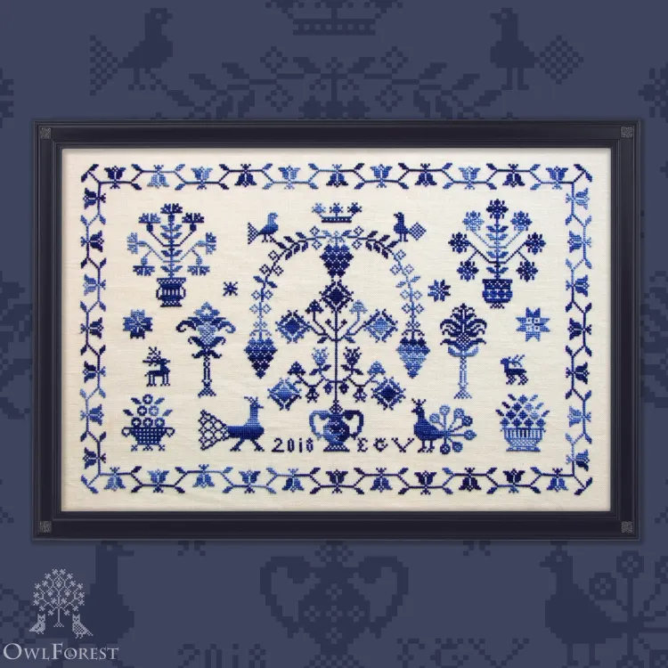 Электронная схема «Гронингенский семплер»