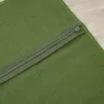 Задник для подушки с молнией 50х50 см