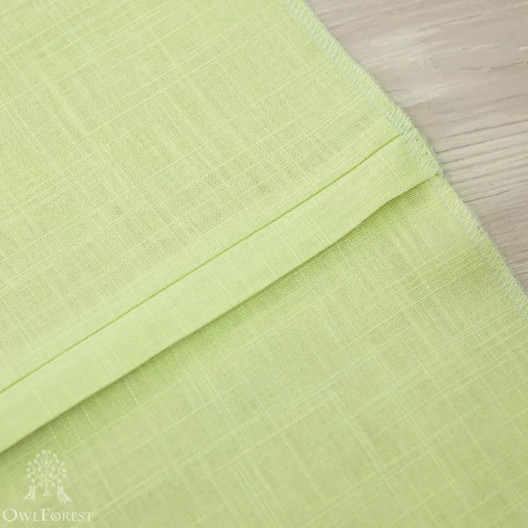 Задник для подушки с молнией 50х50 см