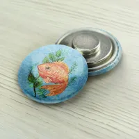 Магнитный держатель «Золотая рыбка»