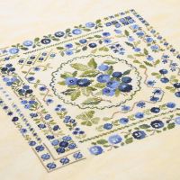 Электронная схема «Черничное лето»