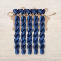 Набор ниток OwlForest для схемы «Вороний семплер» Рус. (ПНК им. Кирова)