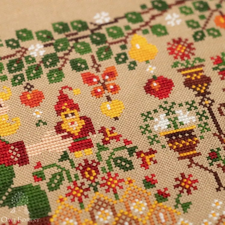 Электронная схема «Мастерская гномов. Керамика»