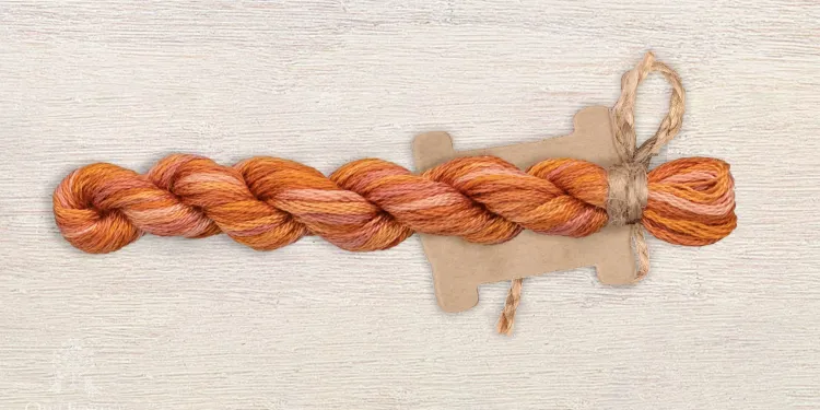 Мулине Owlforest 3610 — «Медный»