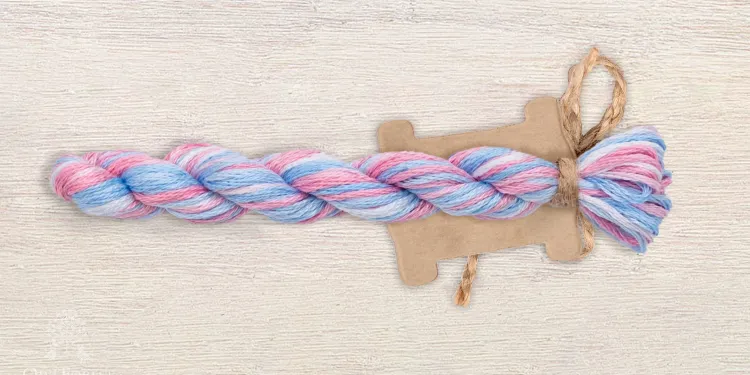 Мулине Owlforest 3705 — «Розовое облако»