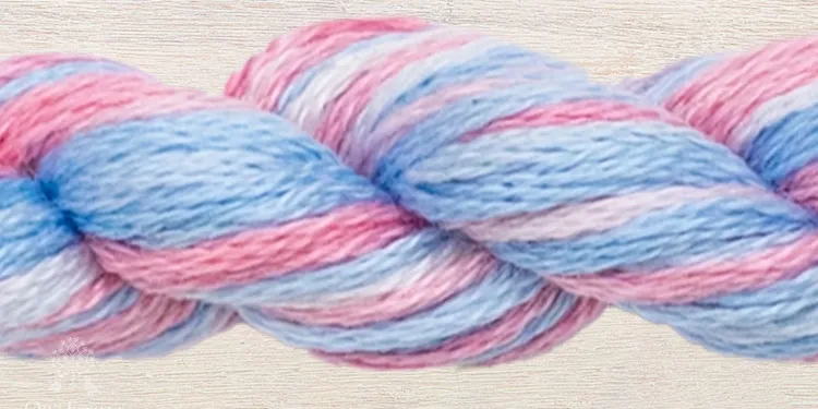 Мулине Owlforest 3705 — «Розовое облако»