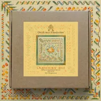 Набор для вышивания «Облепиховое лето» 