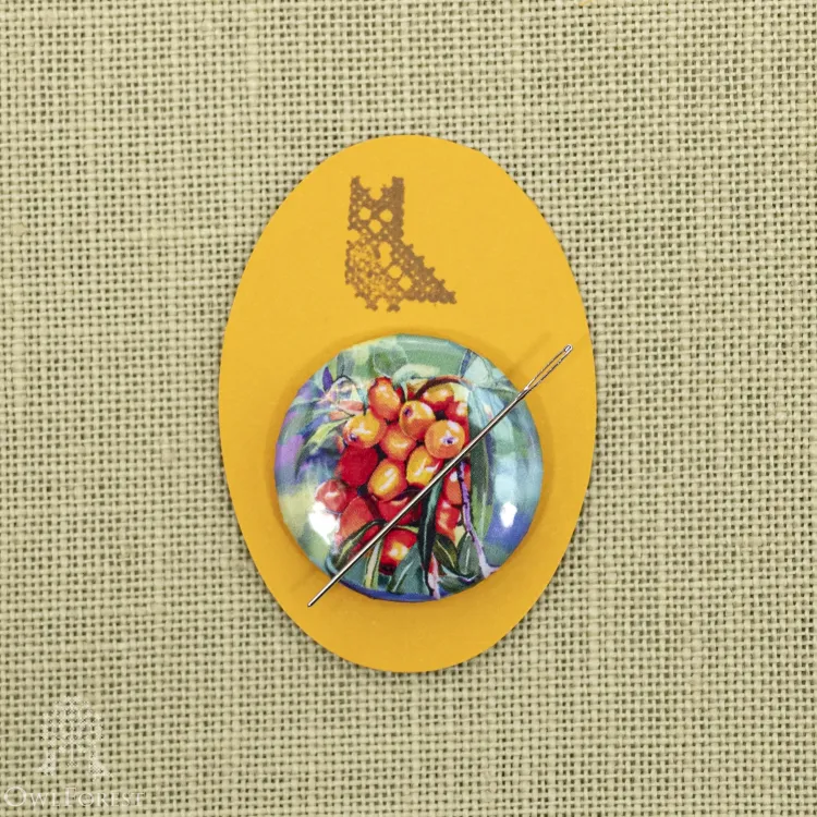 Набор для вышивания «Облепиховое лето» 