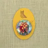 Набор для вышивания «Облепиховое лето» 
