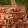 Сумка-шоппер «Книжный шкаф»
