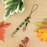 Маячок для ножниц «Воспоминания об охоте» цвет фурнитуры бронза