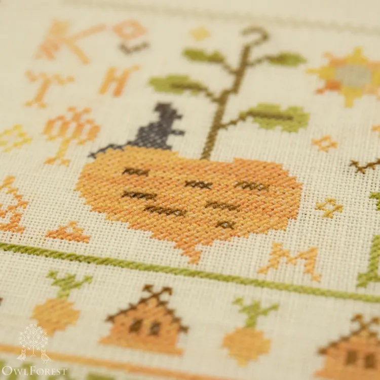 Электронная схема «Репка»