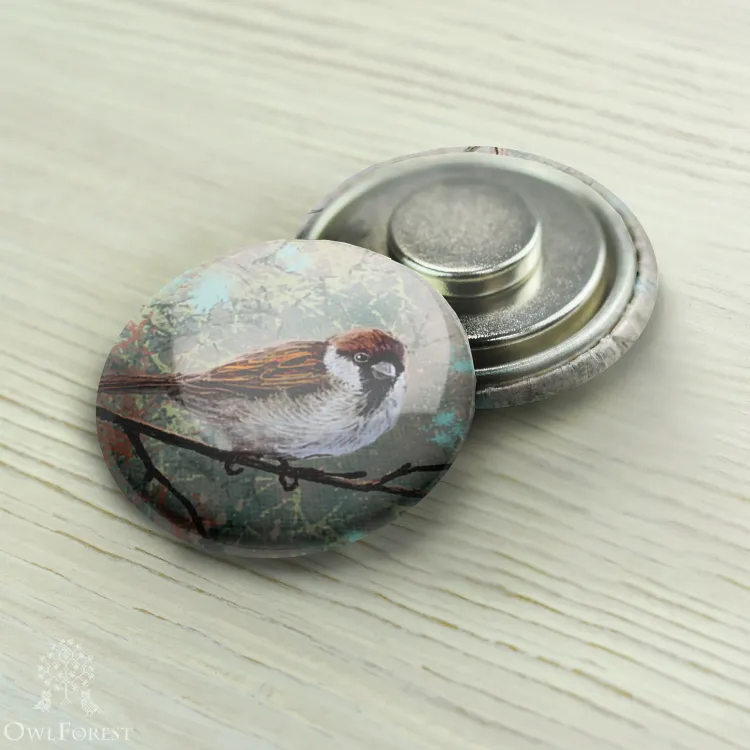 Магнитный держатель «Воробей»