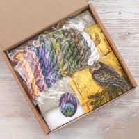 Набор для вышивания «Заколдованное болото»