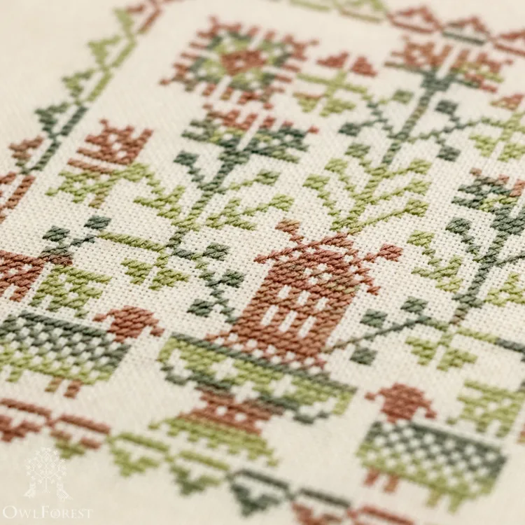 Настенный календарь 2022 «Лоскутный календарь»