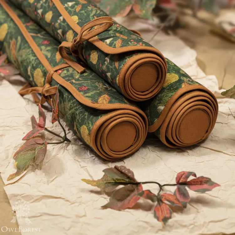 Ролл «Осень в лесу» размер M