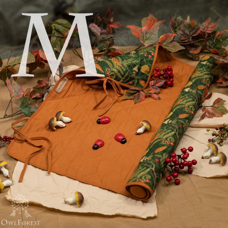 Ролл «Осень в лесу» размер M