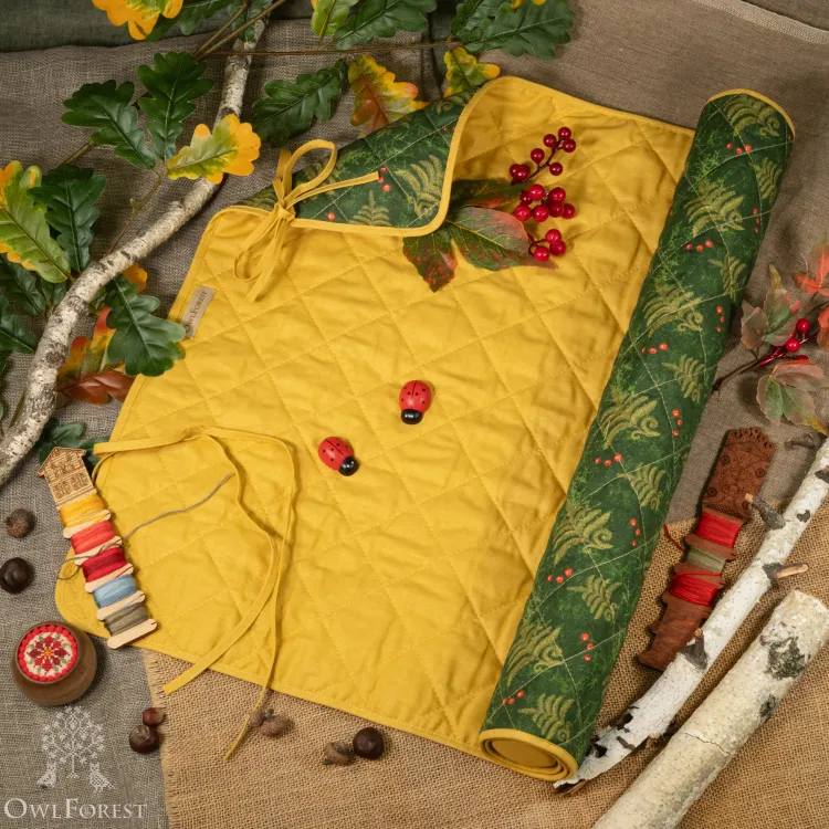 Ролл «Осень в лесу» размер M