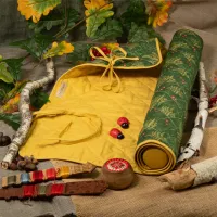 Ролл «Осень в лесу» размер M