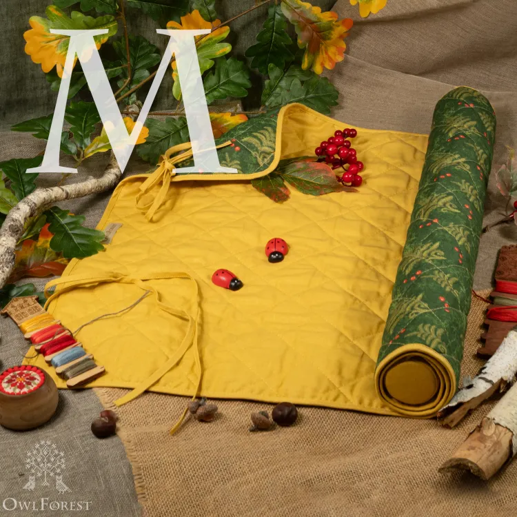 Ролл «Осень в лесу» размер M