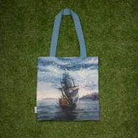 Сумка-шоппер «Созвездие Голубь» 