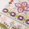 Схема для вышивания «Цвет весны»