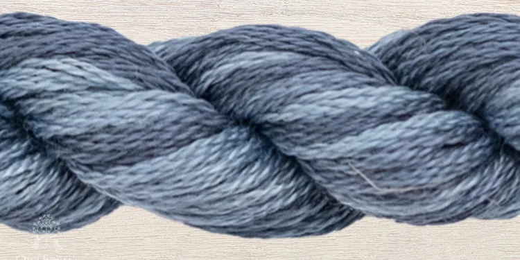 Мулине Owlforest 3404 — «Грозовое небо»