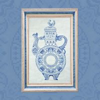 Набор для вышивания «Квасник»