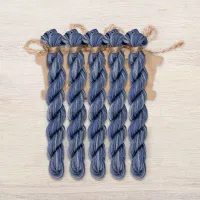 Набор ниток OwlForest для схемы «Молодильные яблочки» (ПНК)