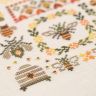 Набор для вышивания «Золотые пчёлы»