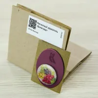 Магнитный держатель «Виноград»