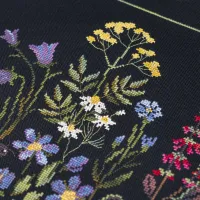 Электронная схема «Разнотравье. Шмель»