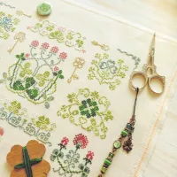 Схема для вышивания «Герцог Клевер»