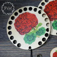 Органайзер «Герань»