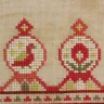 Схема для вышивания «Прялка» 