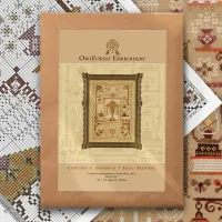 Схема для вышивания «Семплер с лампами»