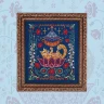 Схема для вышивания «Летняя колыбельная»