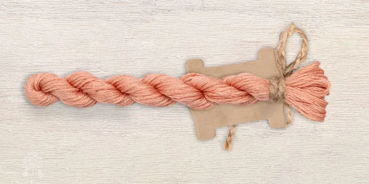 Мулине Owlforest 3115 — «Телесный темный»