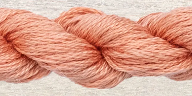 Мулине Owlforest 3115 — «Телесный темный»