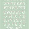 Бесплатная схема для вышивания «Пасхальные корзиночки»