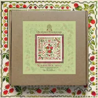 Набор для вышивания «Малиновое лето»