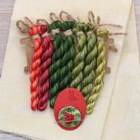 Набор для вышивания «Малиновое лето»