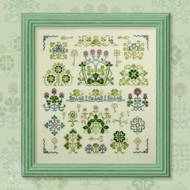 Электронная схема «Герцог Клевер»