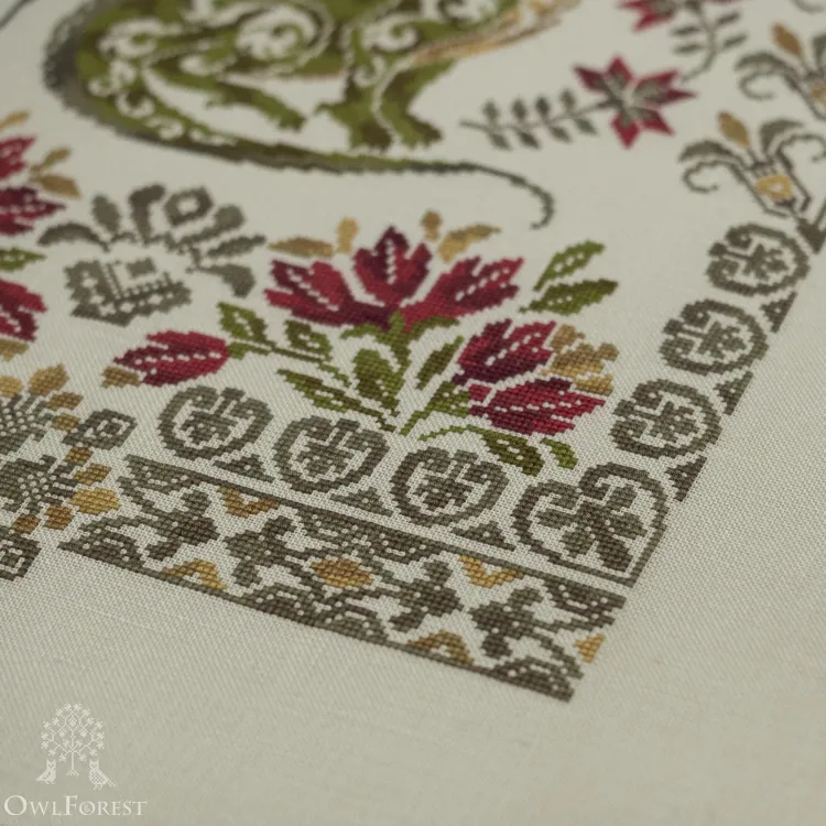 Электронная схема «Звёздный дракон»