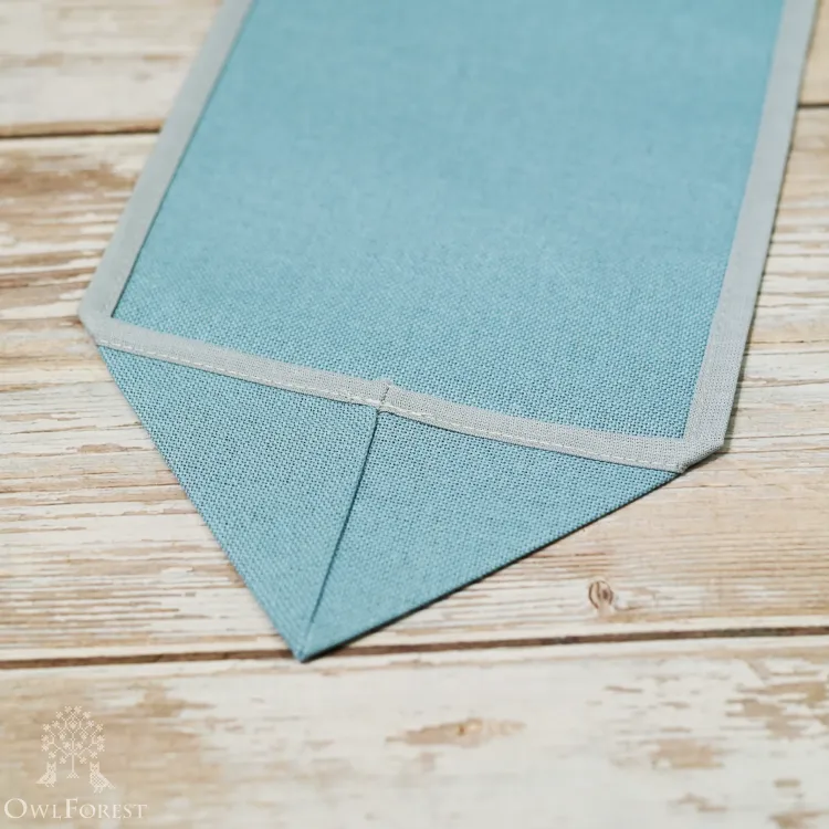 Тканевая заготовка для схемы «Бант Пасхальный»