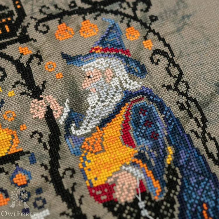 Электронная схема «Волшебный эксперимент»