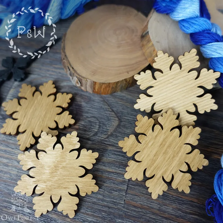 Бобинка «Снежинка»