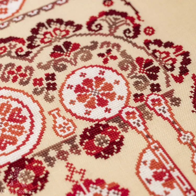 Электронная схема «Кухонный уголок»